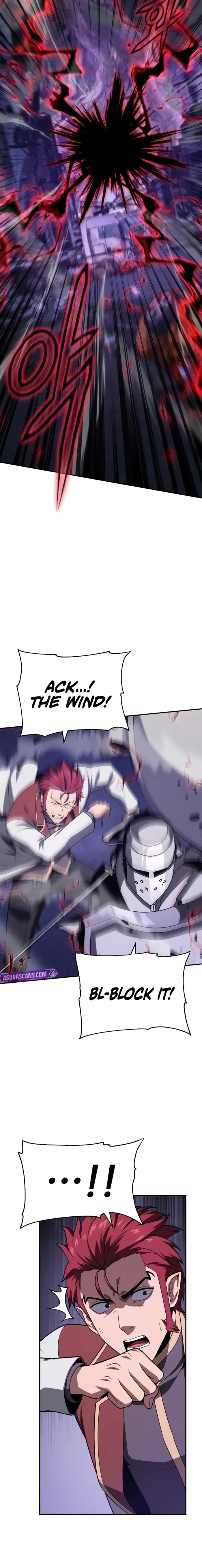 The Knight King Who Returned with a God Chapter 158 page 18 - 