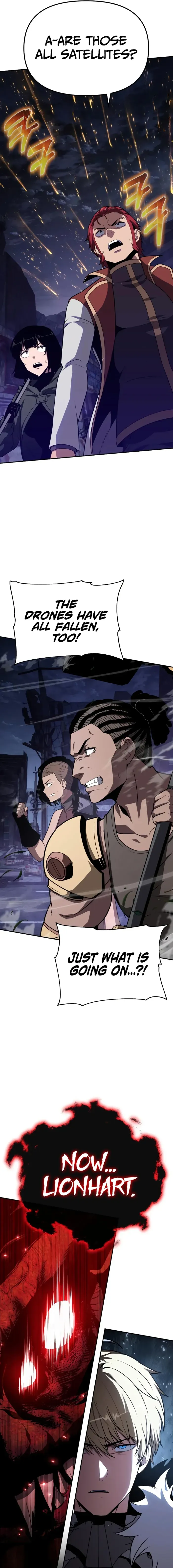 The Knight King Who Returned with a God Chapter 158 page 19 - 