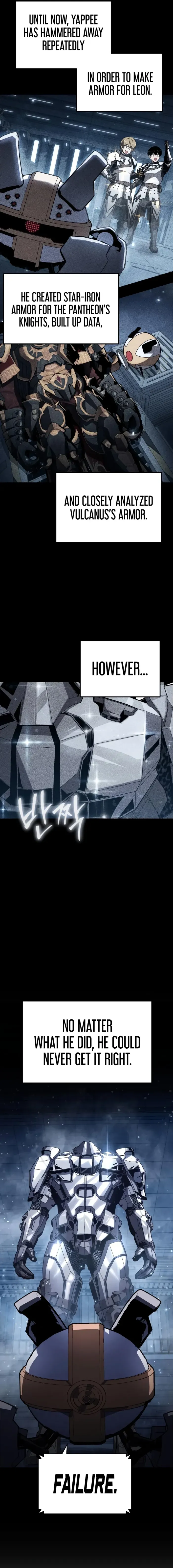 The Knight King Who Returned with a God Chapter 158 page 3 - 
