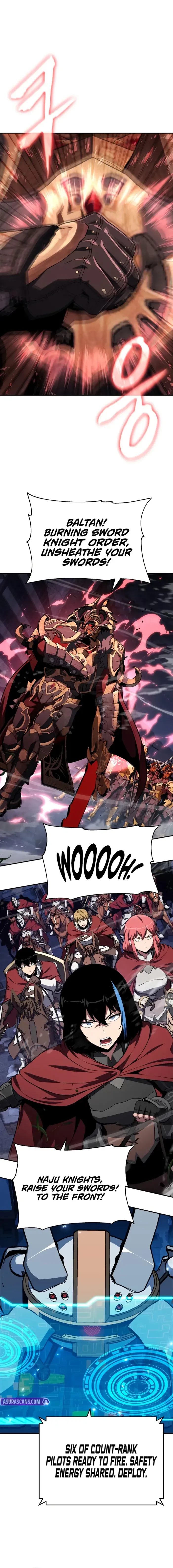 The Knight King Who Returned with a God Chapter 158 page 24 - 