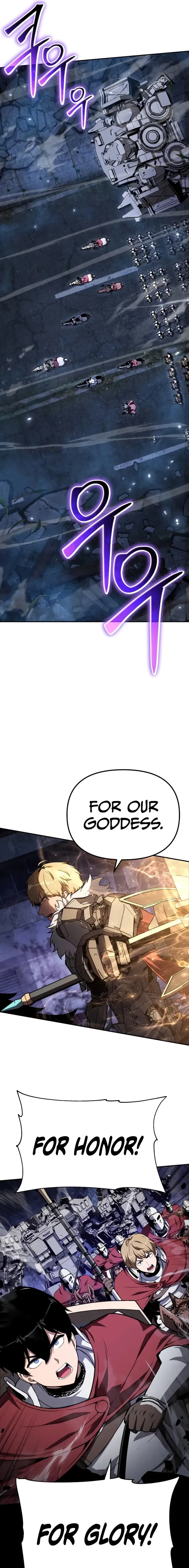 The Knight King Who Returned with a God Chapter 158 page 25 - 