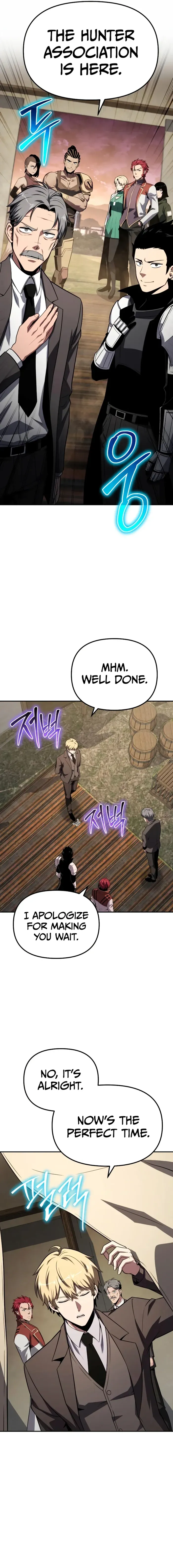 The Knight King Who Returned with a God Chapter 158 page 7 - 