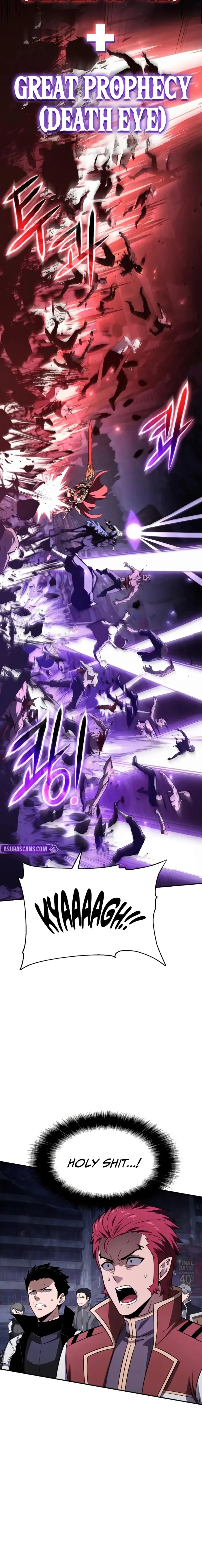 The Knight King Who Returned with a God Chapter 159 page 2 - 