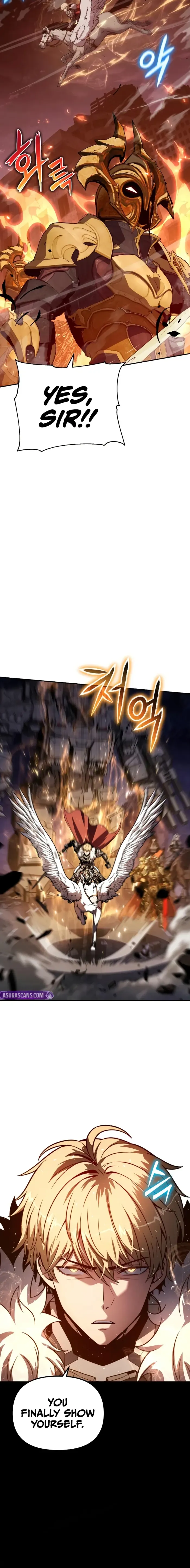 The Knight King Who Returned with a God Chapter 159 page 12 - 