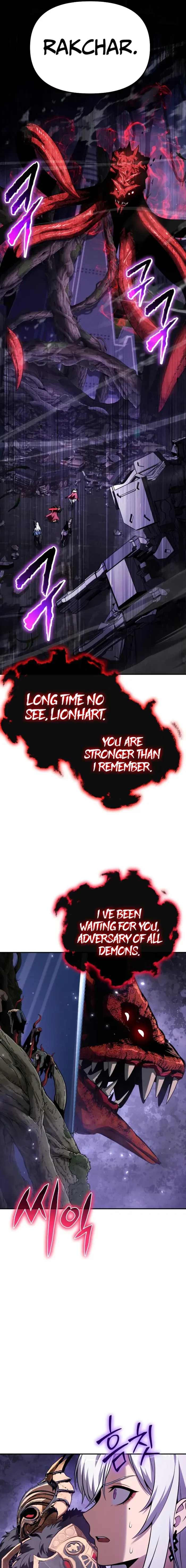 The Knight King Who Returned with a God Chapter 159 page 13 - 