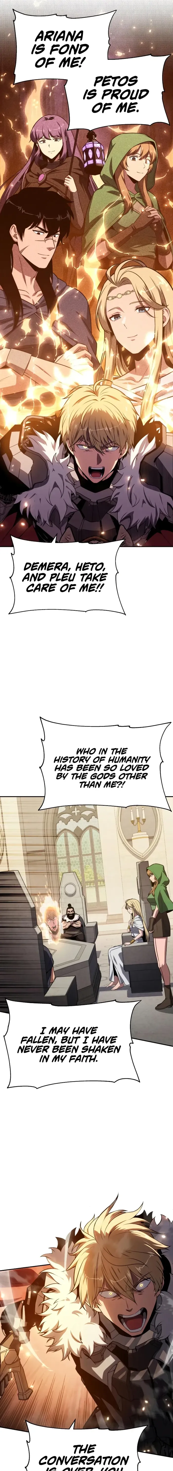 The Knight King Who Returned with a God Chapter 159 page 19 - 