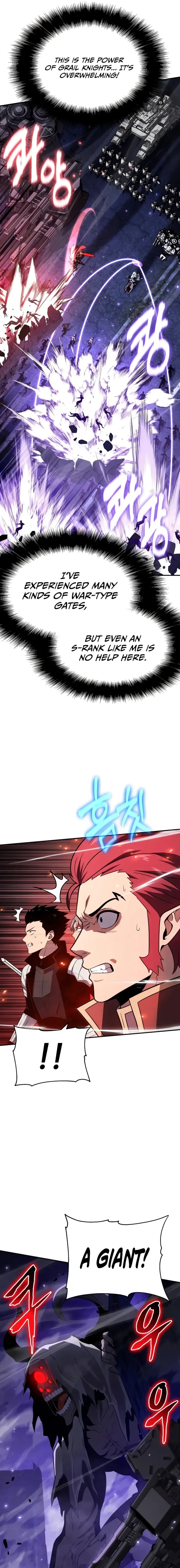 The Knight King Who Returned with a God Chapter 159 page 3 - 