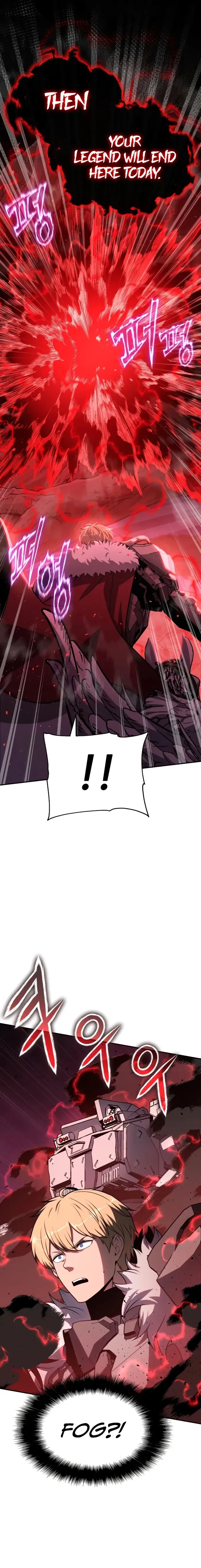 The Knight King Who Returned with a God Chapter 159 page 21 - 