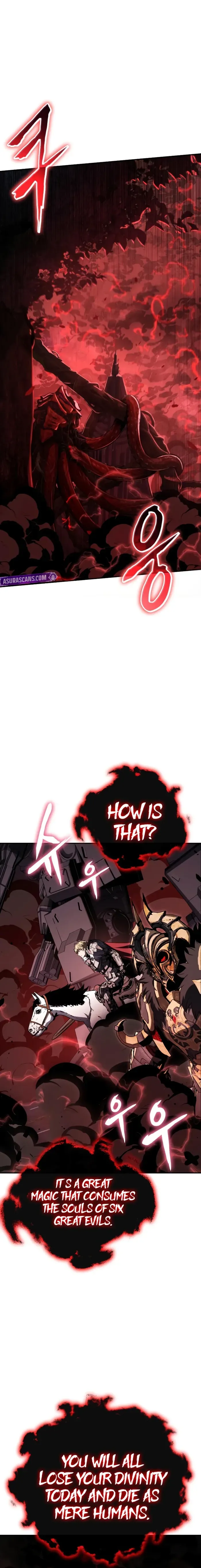 The Knight King Who Returned with a God Chapter 159 page 22 - 