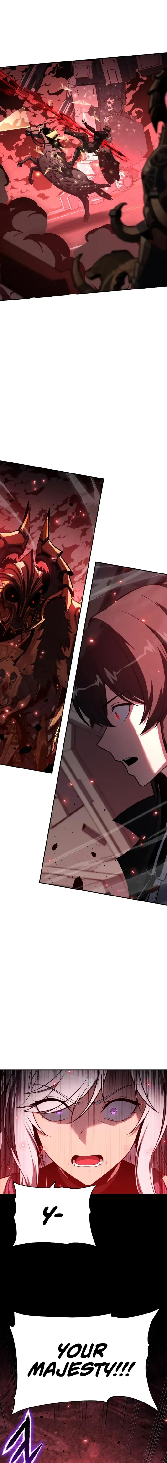 The Knight King Who Returned with a God Chapter 159 page 25 - 