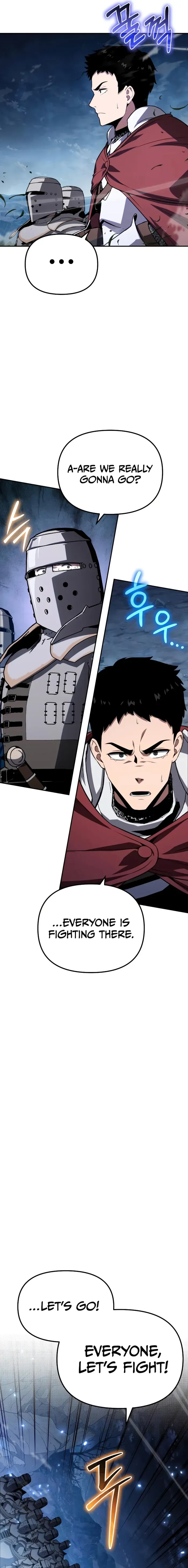 The Knight King Who Returned with a God Chapter 159 page 27 - 