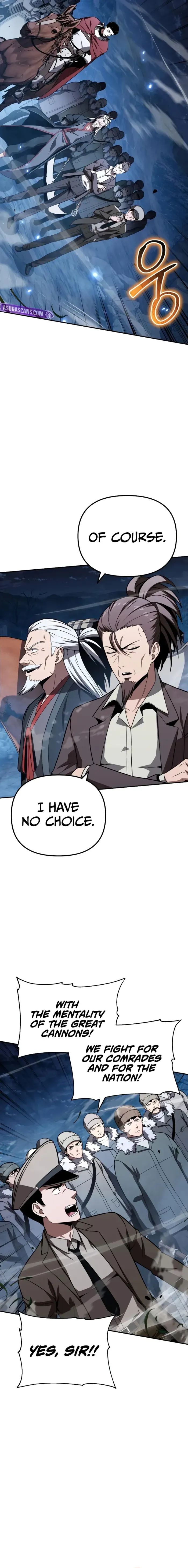 The Knight King Who Returned with a God Chapter 159 page 28 - 