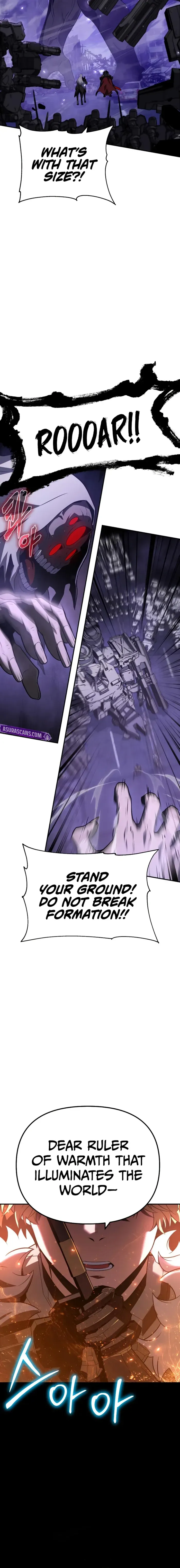 The Knight King Who Returned with a God Chapter 159 page 4 - 