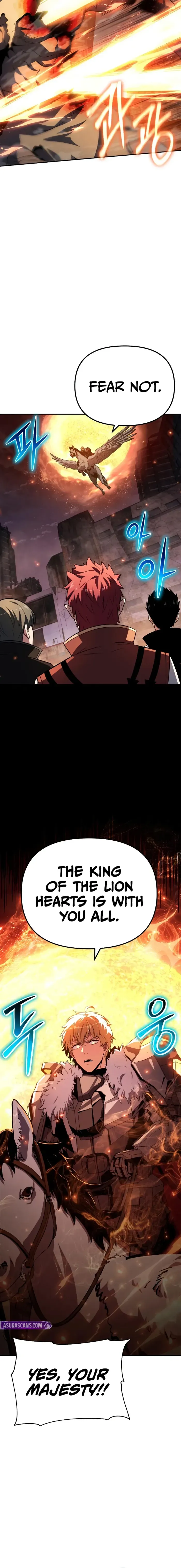 The Knight King Who Returned with a God Chapter 159 page 6 - 