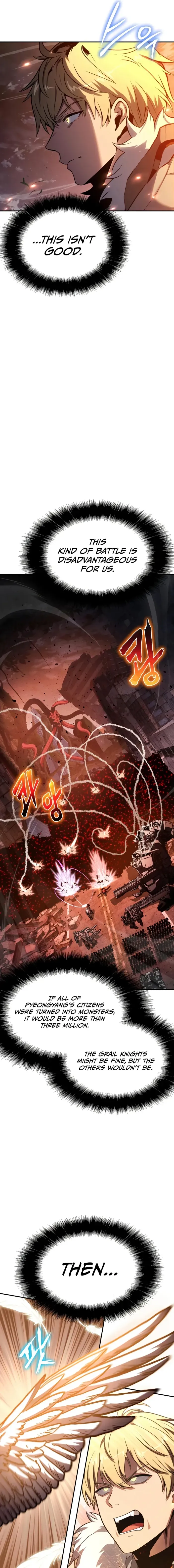 The Knight King Who Returned with a God Chapter 159 page 7 - 