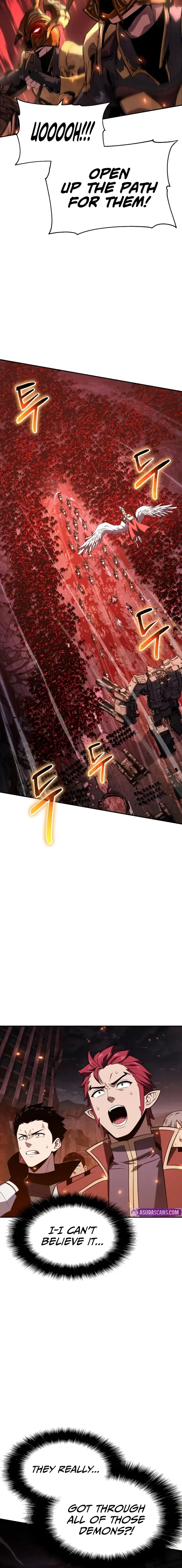 The Knight King Who Returned with a God Chapter 159 page 10 - 