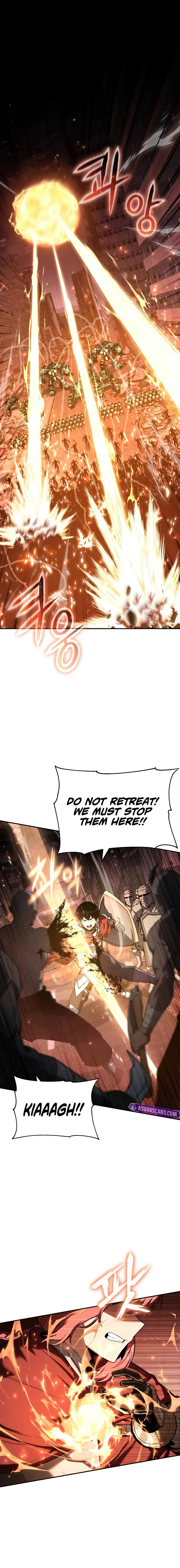 The Knight King Who Returned with a God Chapter 160 page 2 - 