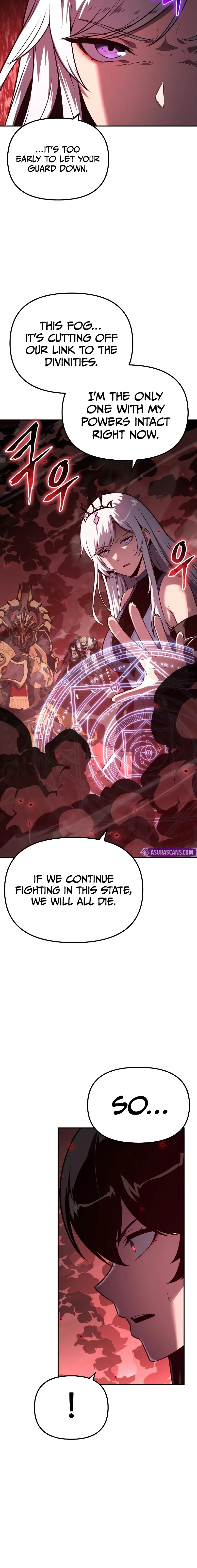 The Knight King Who Returned with a God Chapter 160 page 11 - 
