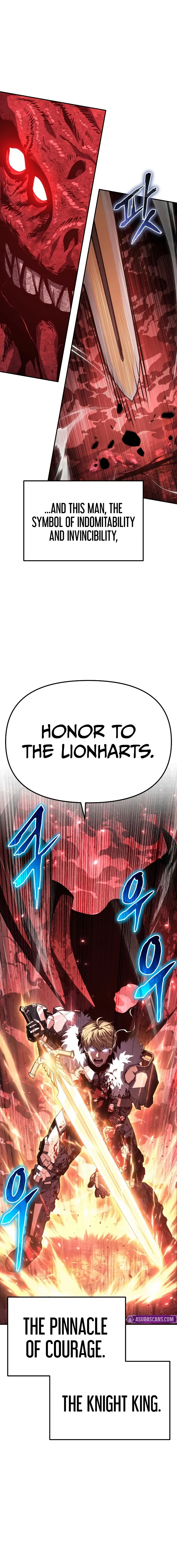 The Knight King Who Returned with a God Chapter 160 page 16 - 