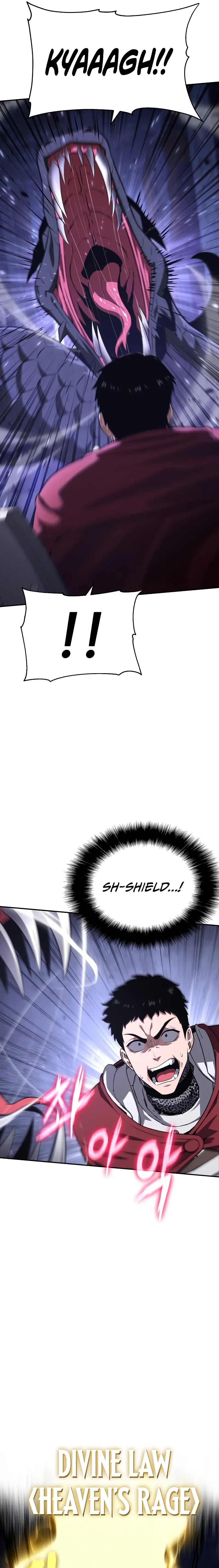 The Knight King Who Returned with a God Chapter 160 page 20 - 