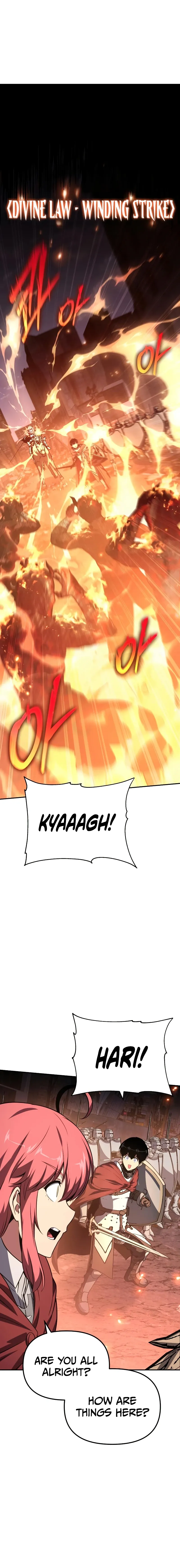 The Knight King Who Returned with a God Chapter 160 page 3 - 