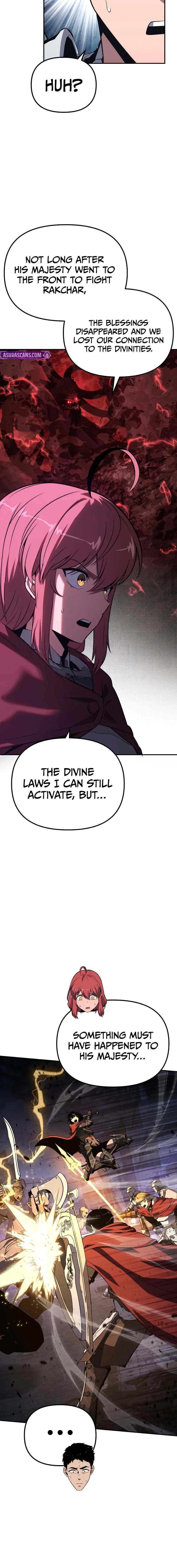 The Knight King Who Returned with a God Chapter 160 page 23 - 