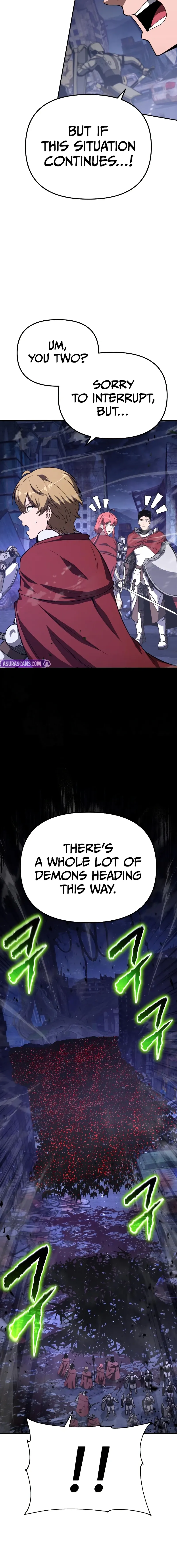The Knight King Who Returned with a God Chapter 160 page 25 - 