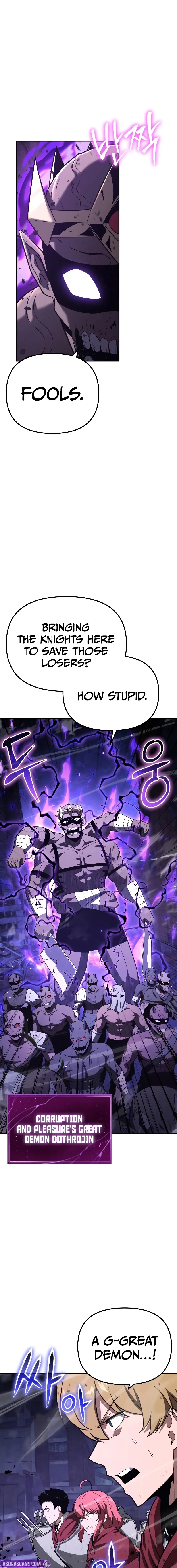 The Knight King Who Returned with a God Chapter 160 page 26 - 