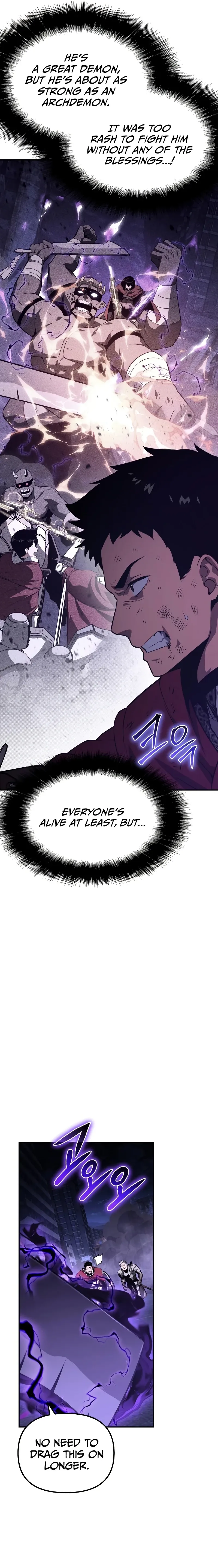 The Knight King Who Returned with a God Chapter 160 page 30 - 