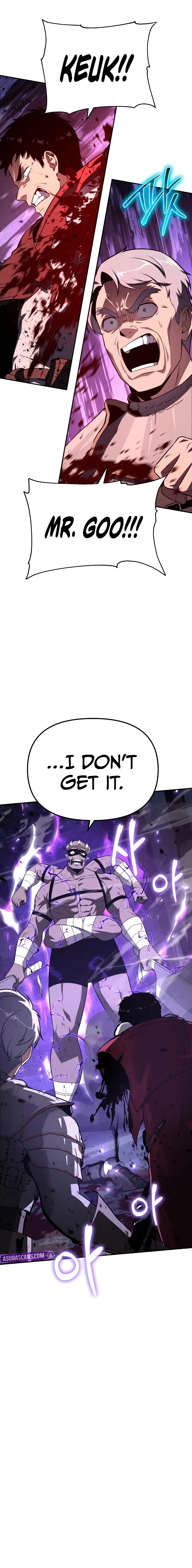 The Knight King Who Returned with a God Chapter 160 page 33 - 