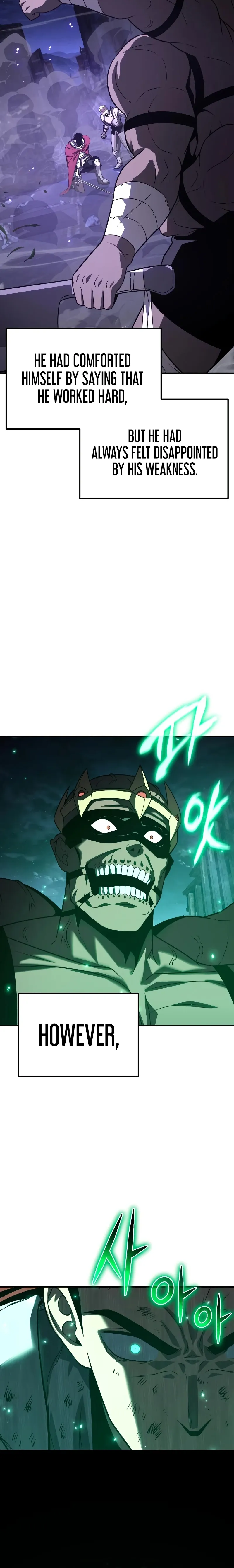 The Knight King Who Returned with a God Chapter 160 page 35 - 