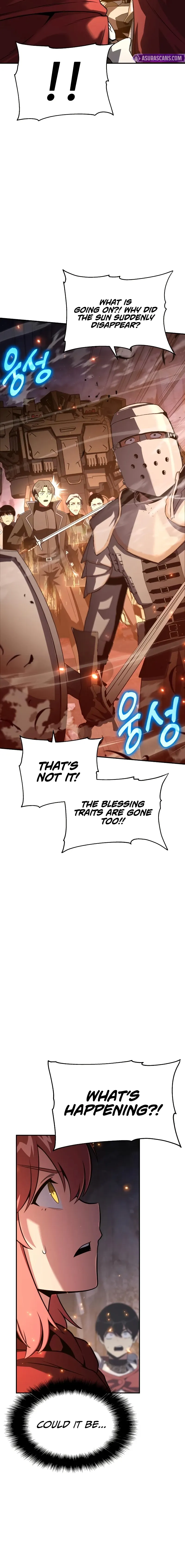 The Knight King Who Returned with a God Chapter 160 page 5 - 