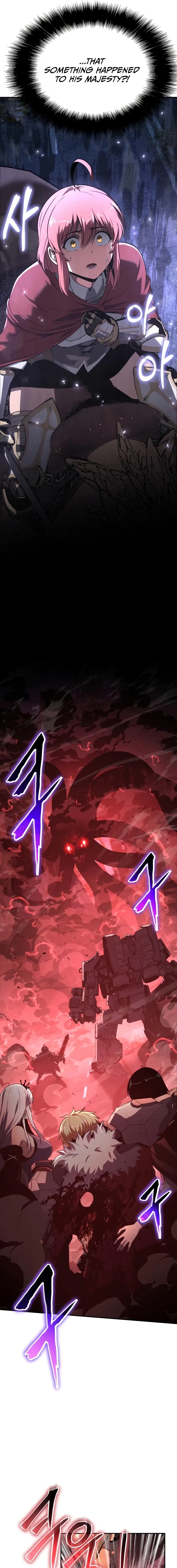 The Knight King Who Returned with a God Chapter 160 page 6 - 