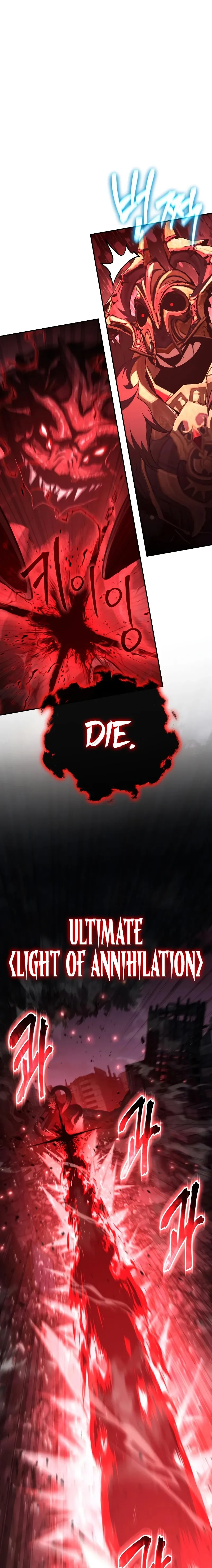 The Knight King Who Returned with a God Chapter 160 page 8 - 