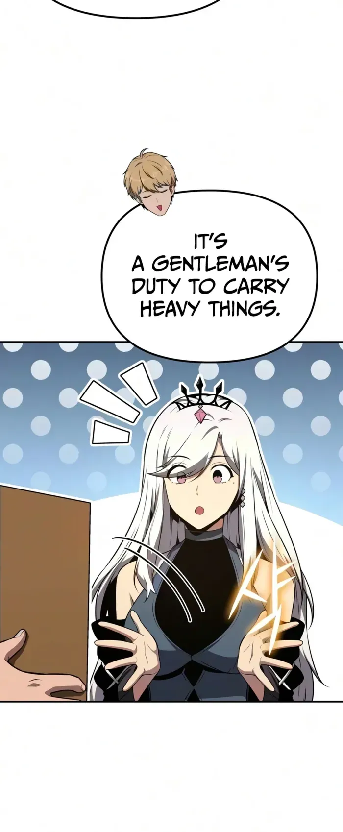 The Knight King Who Returned with a God Chapter 165 page 16 - 