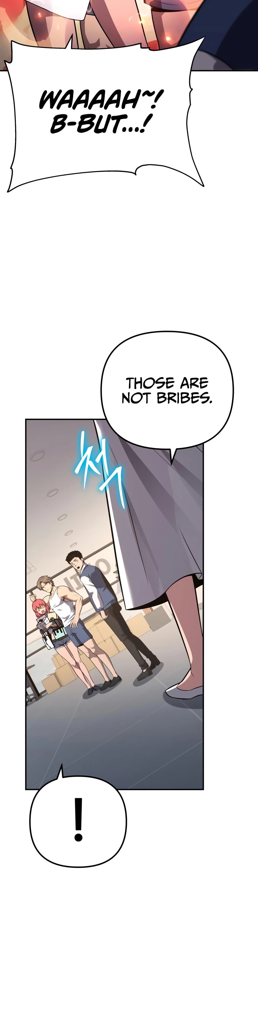 The Knight King Who Returned with a God Chapter 167 page 21 - 