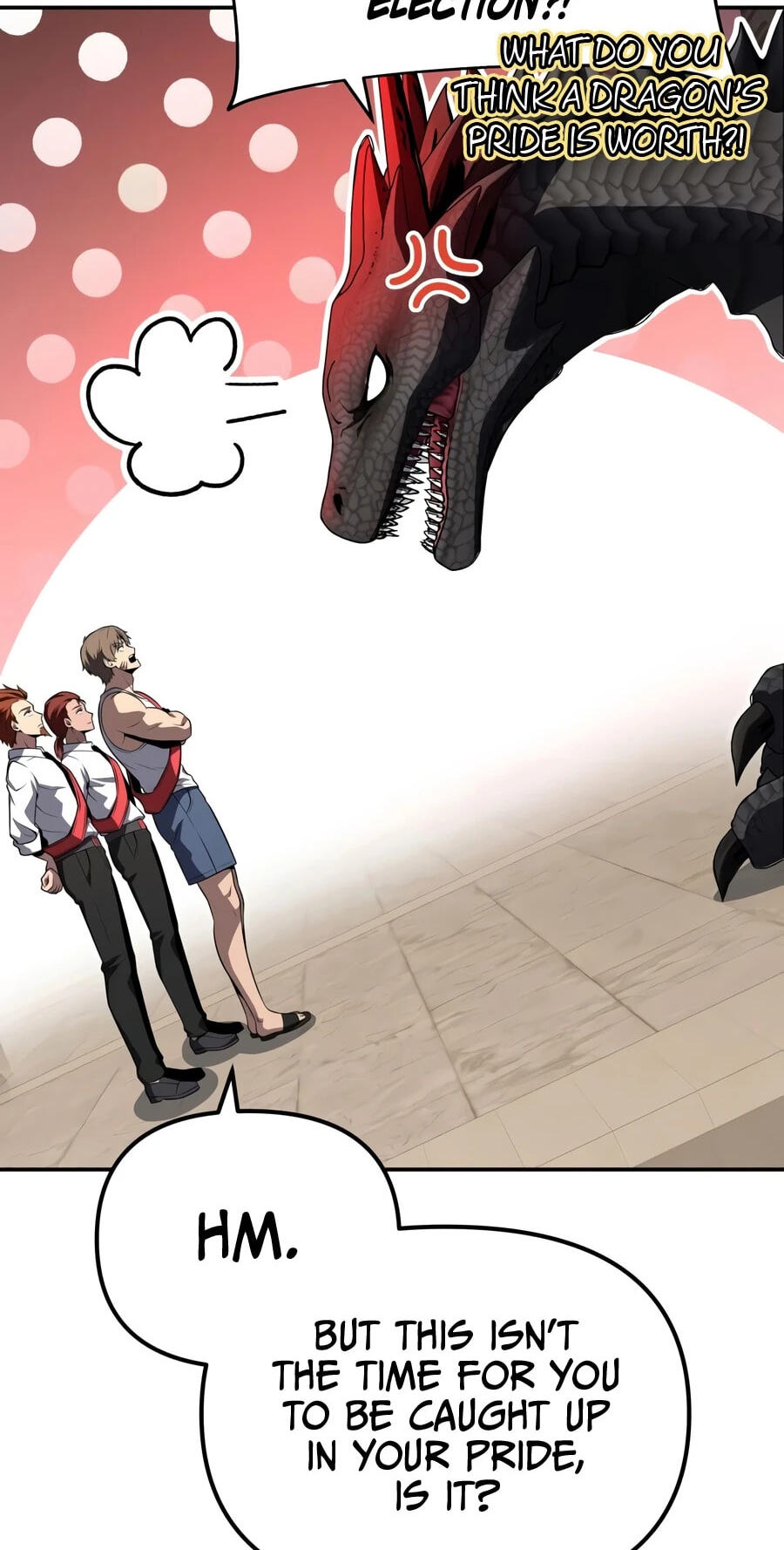The Knight King Who Returned with a God Chapter 168 page 7 - 