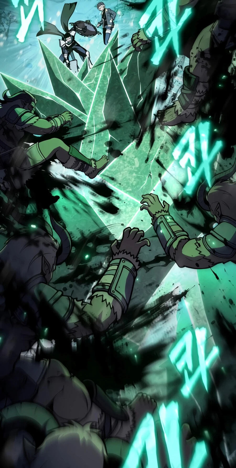 The Knight King Who Returned with a God Chapter 169 page 23 - 