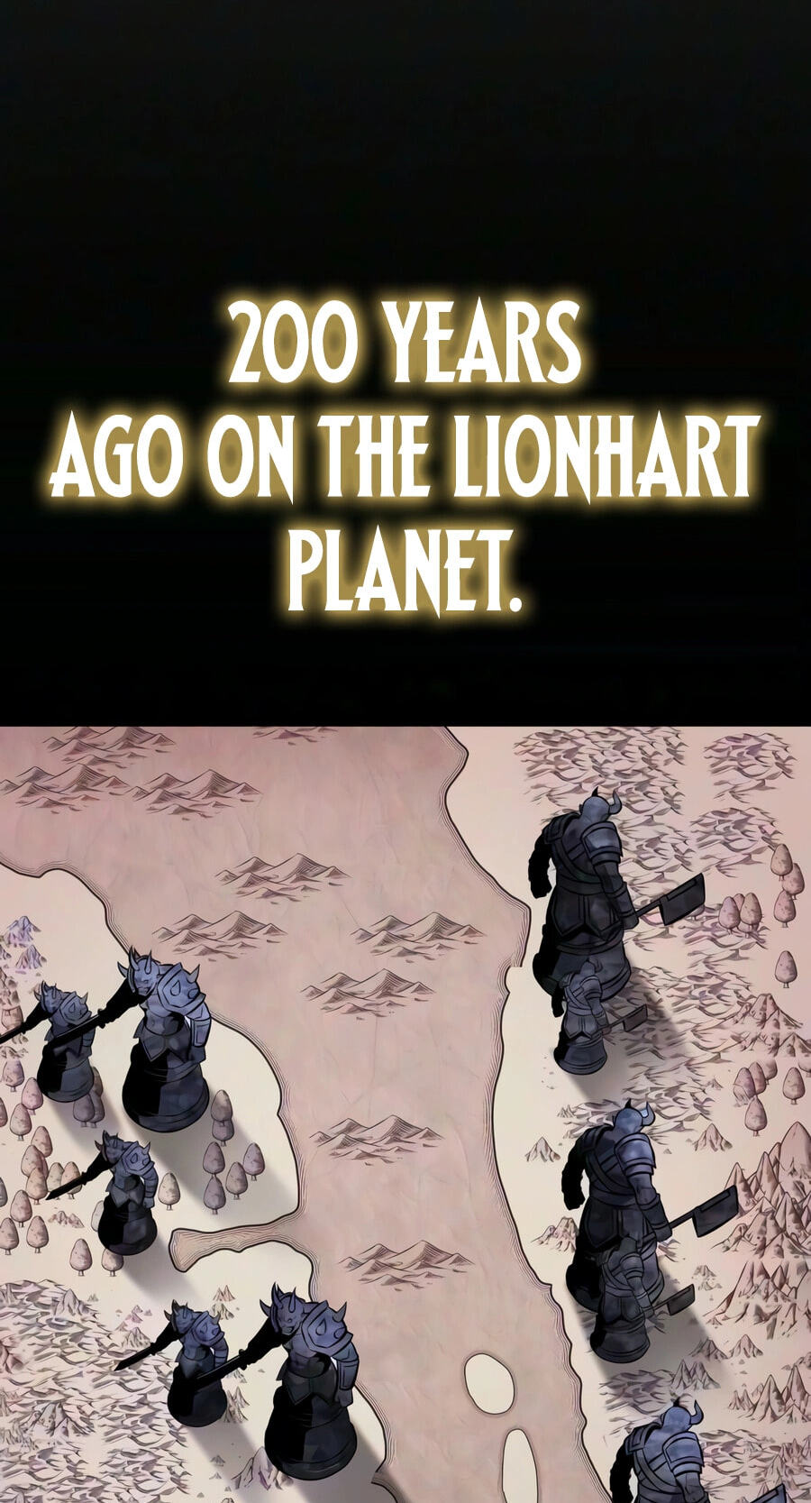 The Knight King Who Returned with a God Chapter 170 page 101 - 