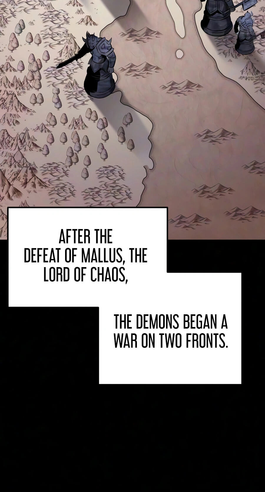 The Knight King Who Returned with a God Chapter 170 page 102 - 