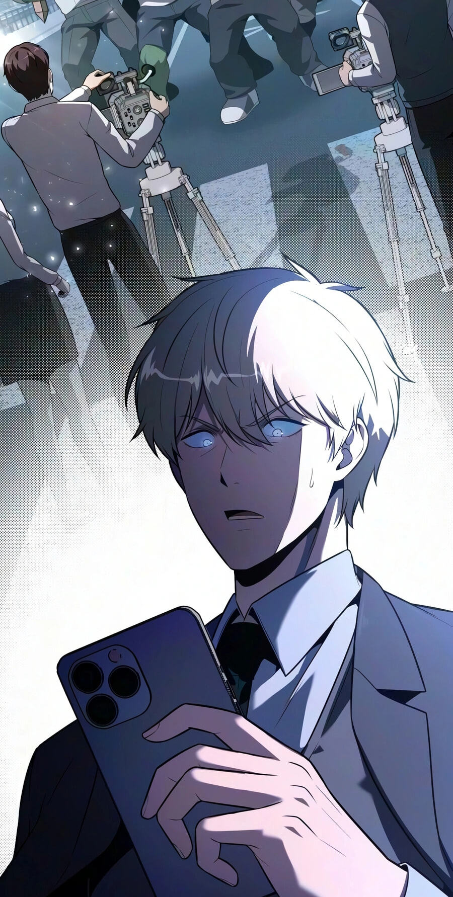The Knight King Who Returned with a God Chapter 170 page 123 - 