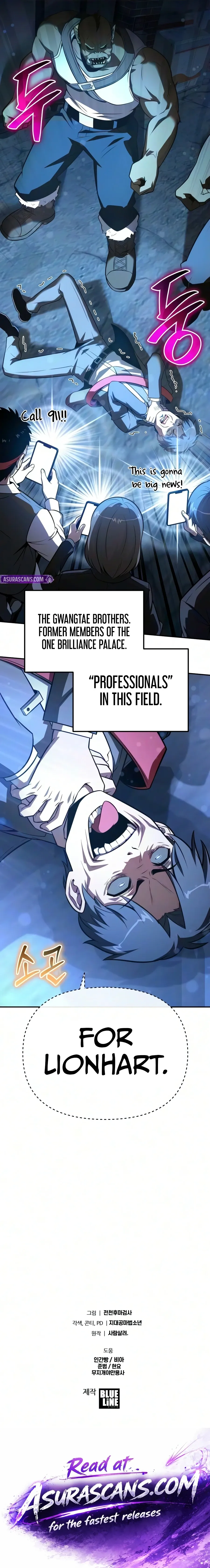 The Knight King Who Returned with a God Chapter 171 page 15 - 