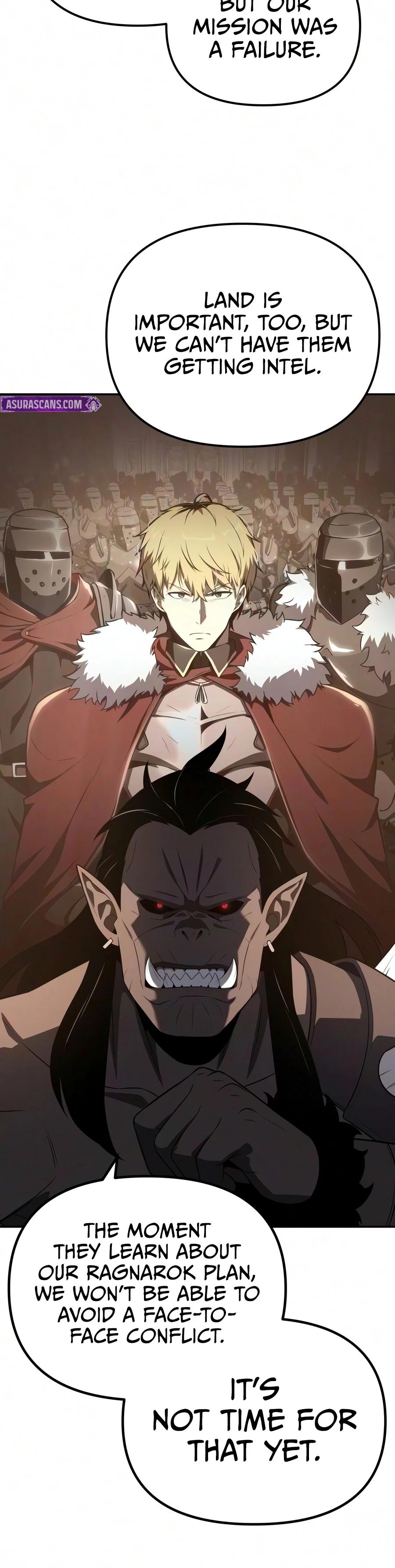 The Knight King Who Returned with a God Chapter 172 page 2 - 