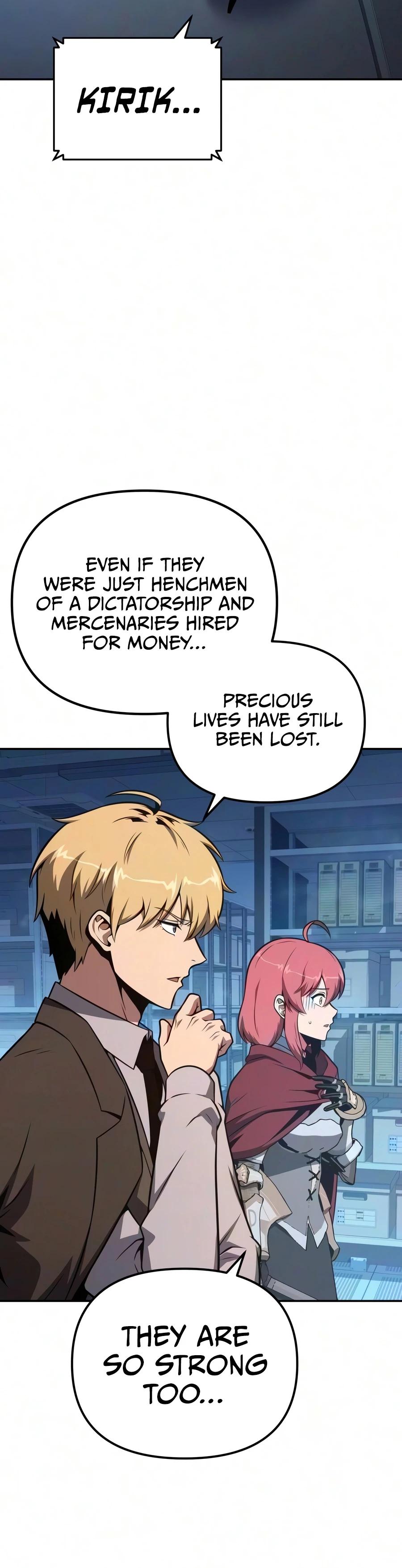 The Knight King Who Returned with a God Chapter 172 page 16 - 