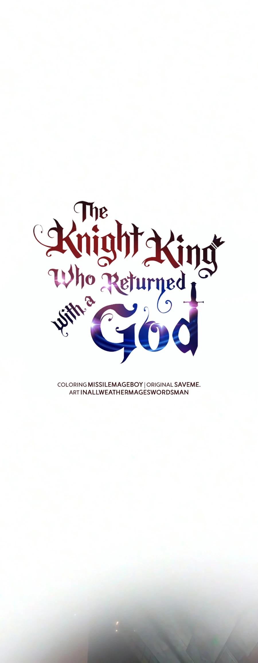 The Knight King Who Returned with a God Chapter 172 page 6 - 