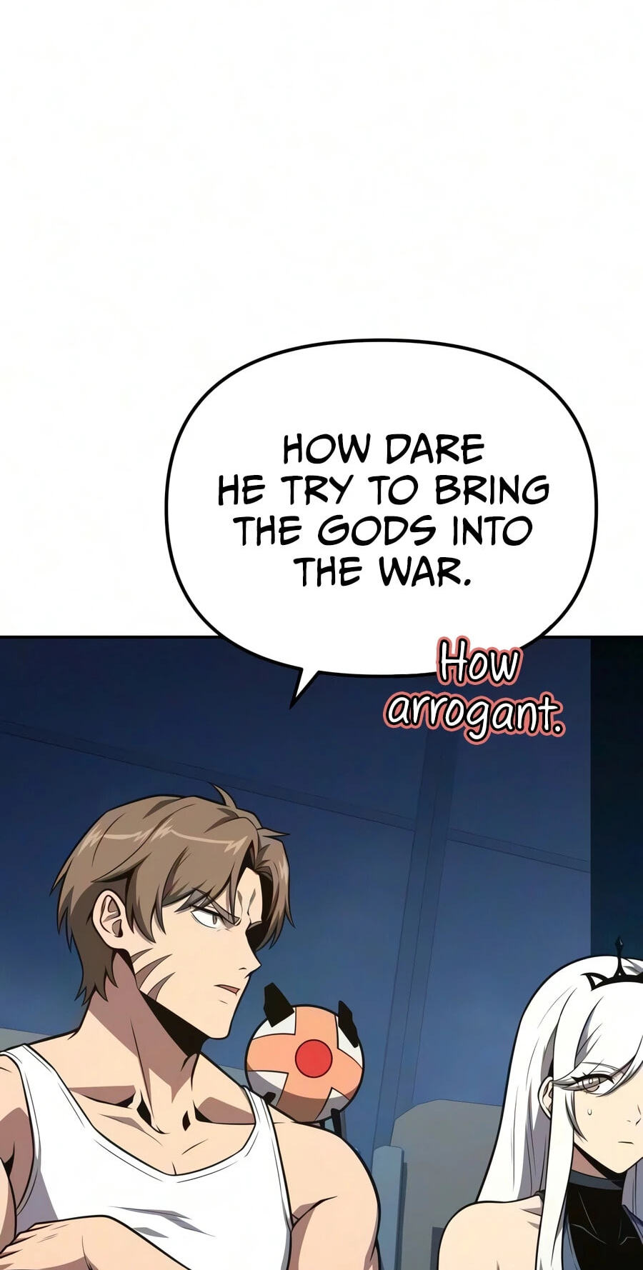 The Knight King Who Returned with a God Chapter 173 page 15 - 