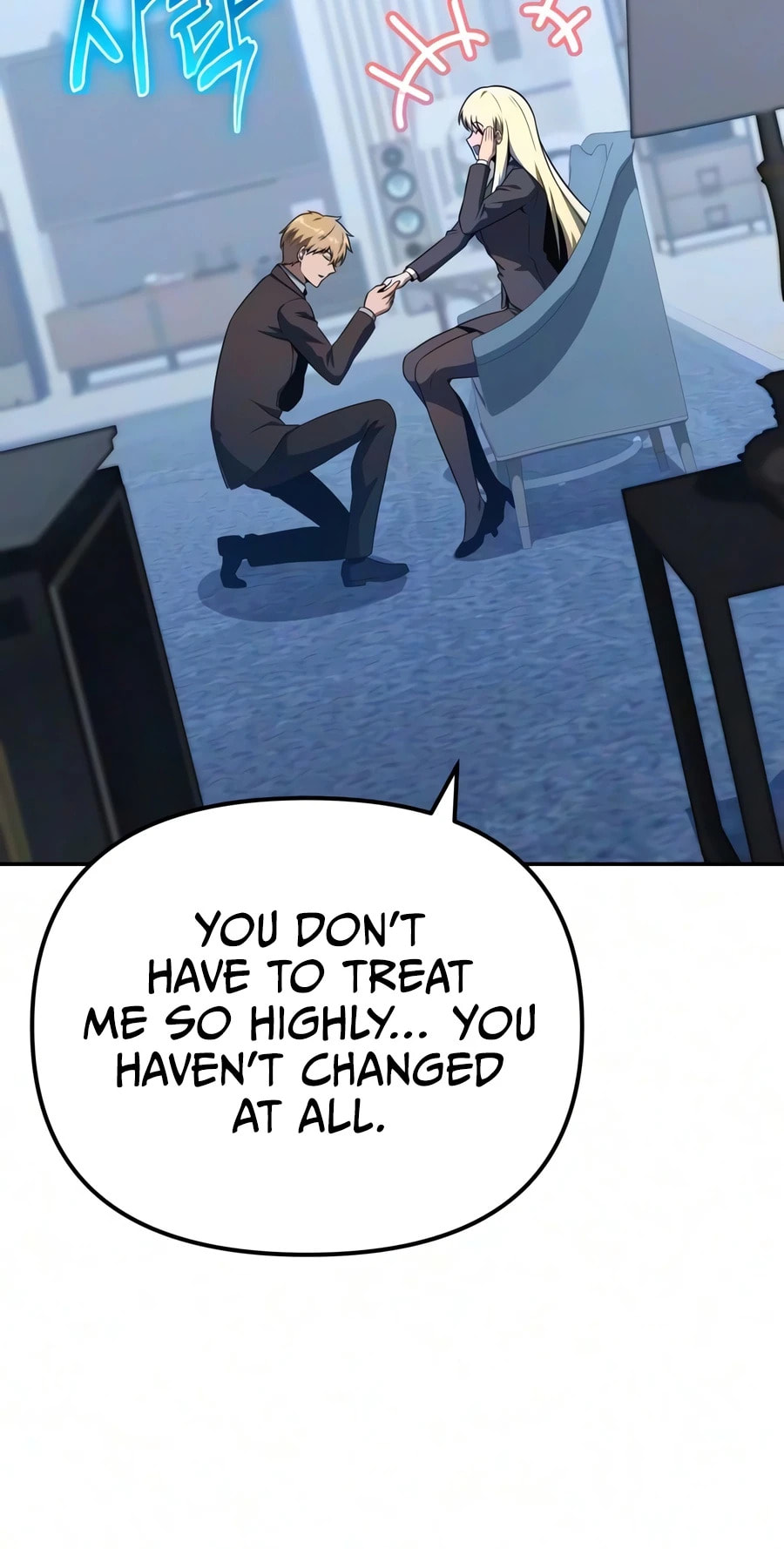 The Knight King Who Returned with a God Chapter 173 page 53 - 
