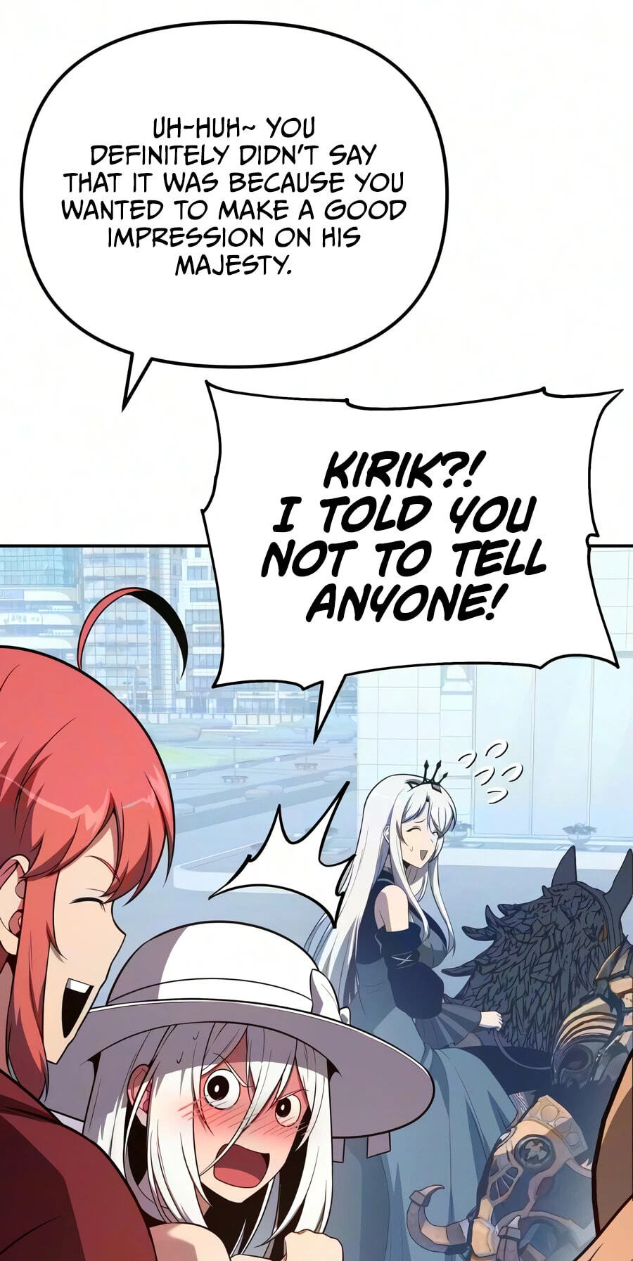 The Knight King Who Returned with a God Chapter 173 page 97 - 