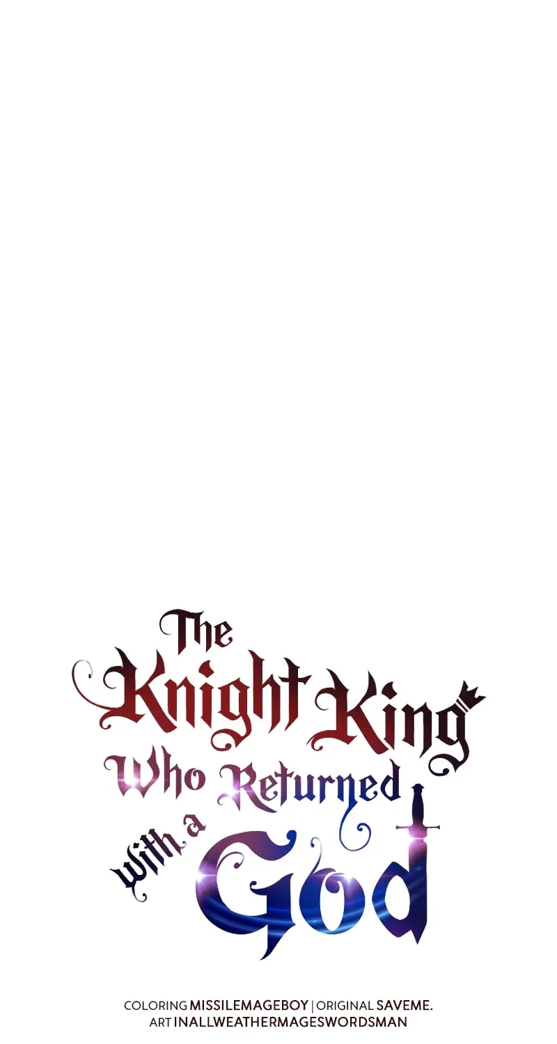 The Knight King Who Returned with a God Chapter 19 page 28 - 