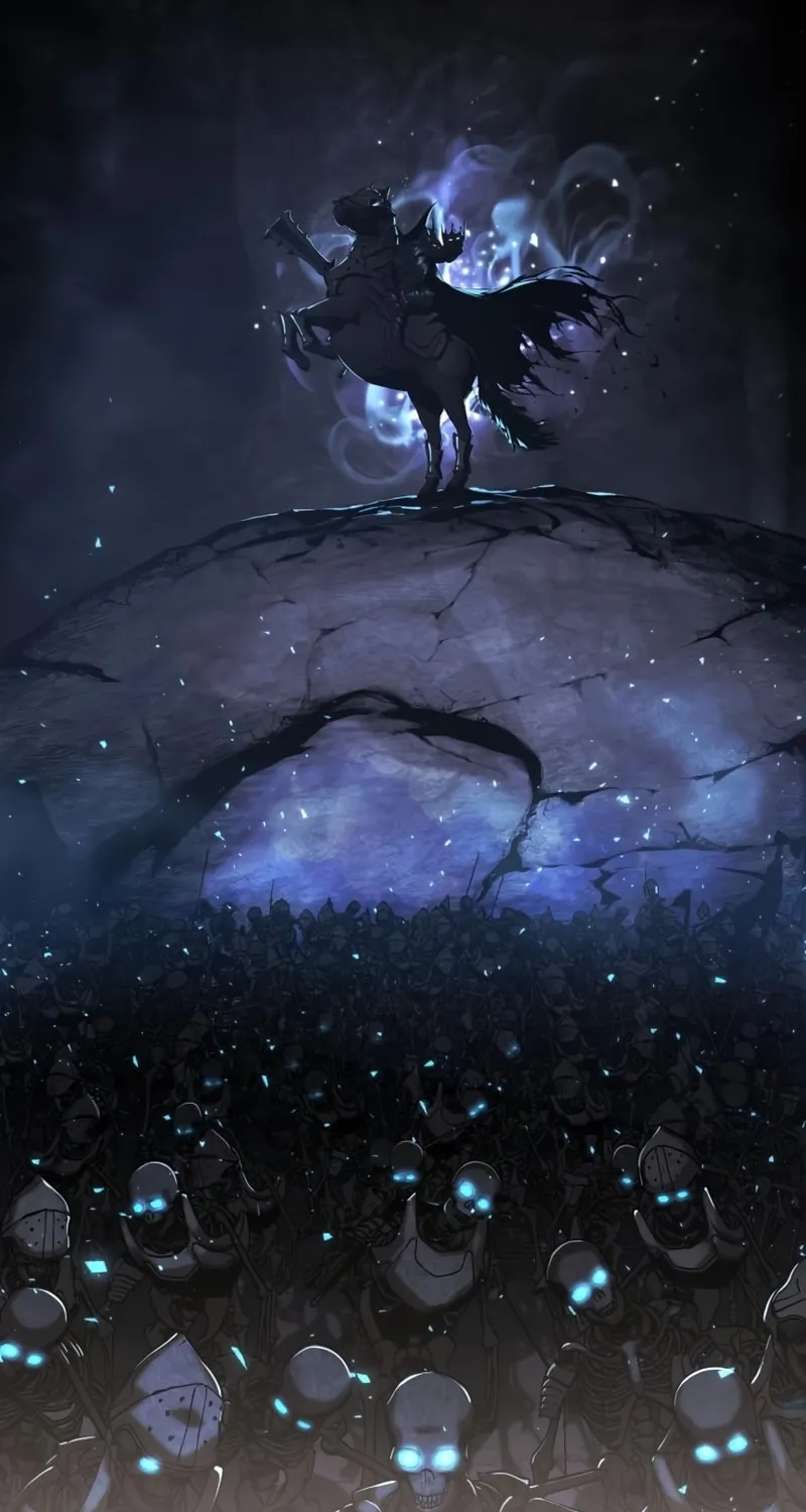The Knight King Who Returned with a God Chapter 19 page 59 - 